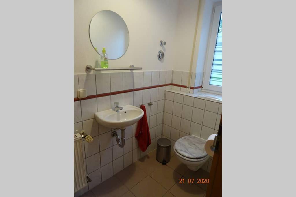 Ferienwohnung Ottobeuren Eg Sued Exteriör bild