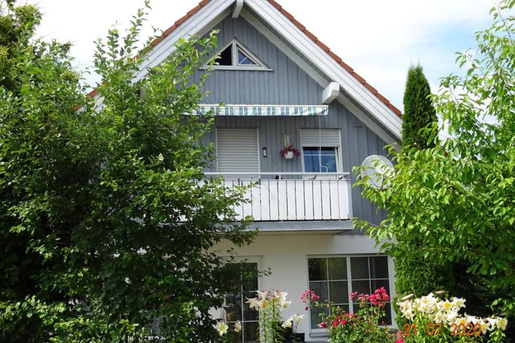 Ferienwohnung Ottobeuren Eg Sued Exteriör bild